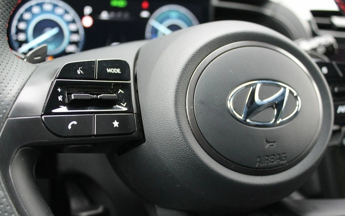 Hyundai Tucson cena 169900 przebieg: 13100, rok produkcji 2023 z Łódź małe 742